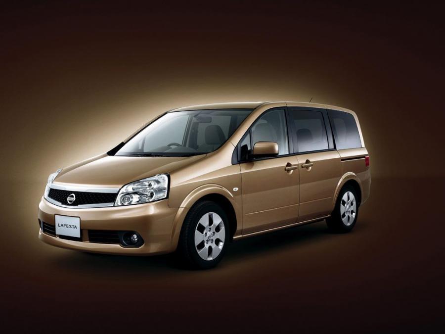  Nissan Lafesta 2005 года  (фото 5 из 6)